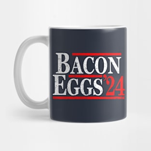 Bacon Eggs 2024 Mug